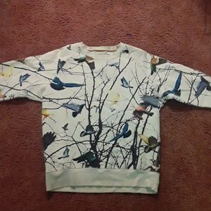 Renown pigeon brand crew neck